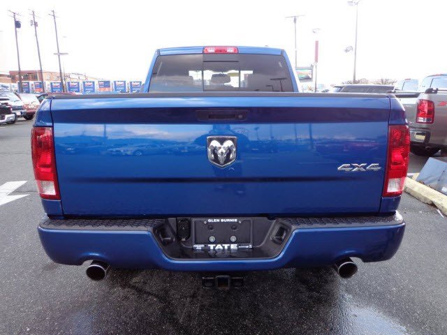 Dodge Ram 1500 4dr 2WD EXT S Wagon Unspecified