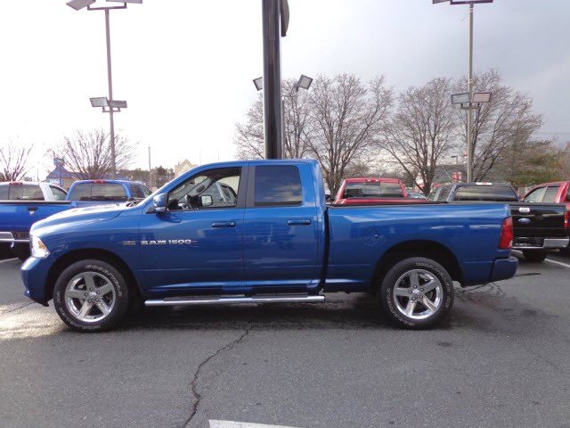 Dodge Ram 1500 2011 photo 3