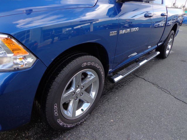 Dodge Ram 1500 2011 photo 4