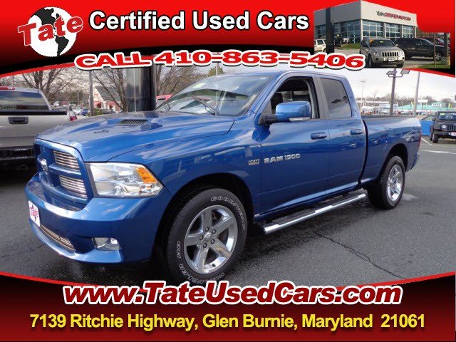 Dodge Ram 1500 2011 photo 5