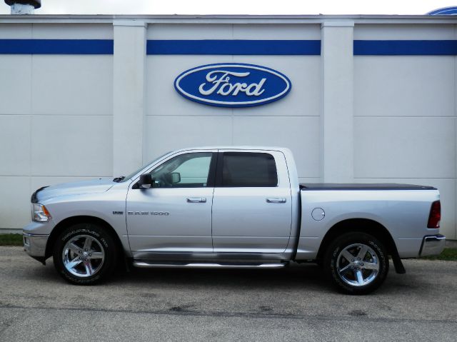 Dodge Ram 1500 2011 photo 1