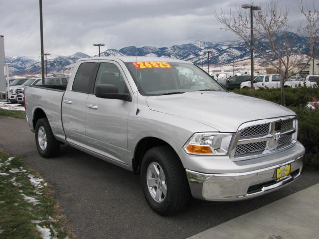 Dodge Ram 1500 Unknown Pickup