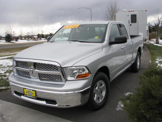 Dodge Ram 1500 2011 photo 1