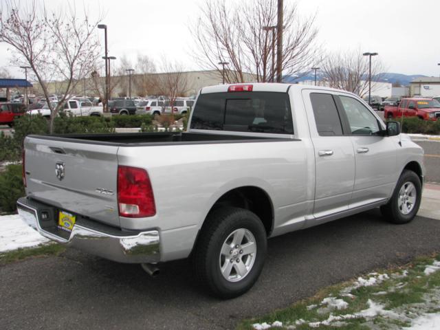 Dodge Ram 1500 2011 photo 3