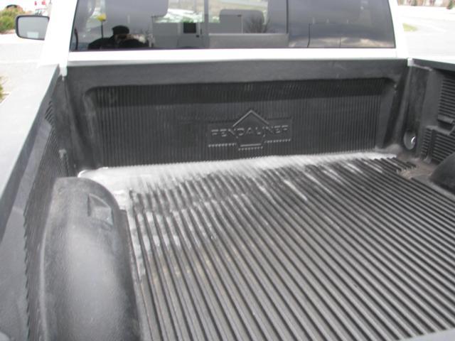 Dodge Ram 1500 2011 photo 4