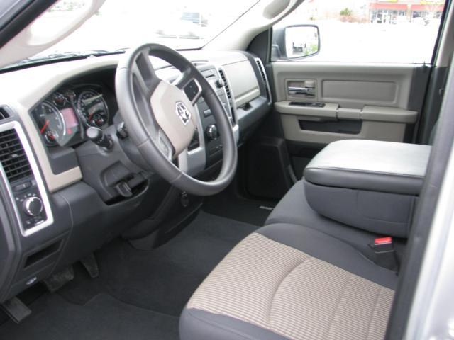 Dodge Ram 1500 2011 photo 5
