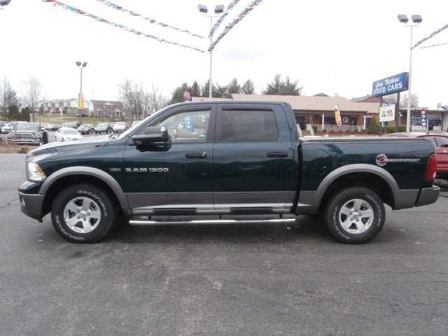 Dodge Ram 1500 4dr 2WD EXT S Wagon Unspecified