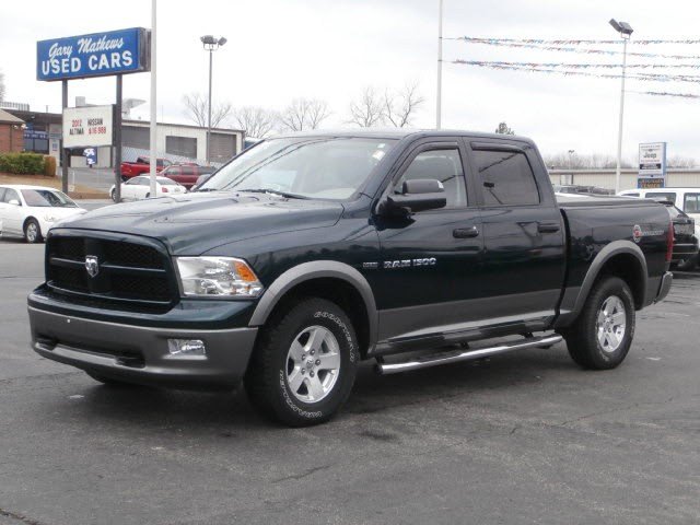 Dodge Ram 1500 2011 photo 5