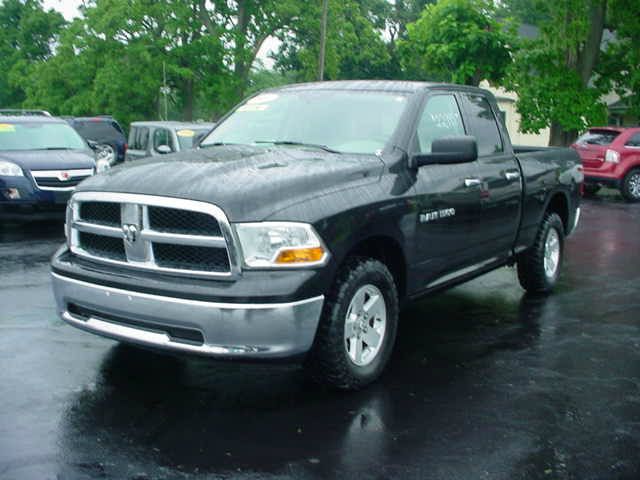 Dodge Ram 1500 Collection Rogue Pickup Truck