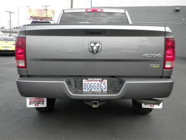 Dodge Ram 1500 4dr 2WD EXT S Wagon Unspecified