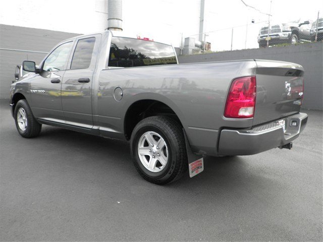 Dodge Ram 1500 2011 photo 1