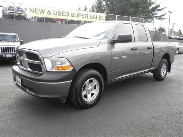 Dodge Ram 1500 2011 photo 3