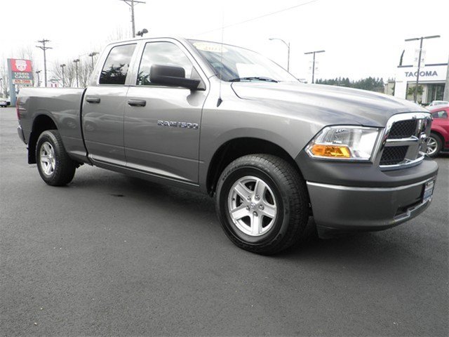Dodge Ram 1500 2011 photo 4