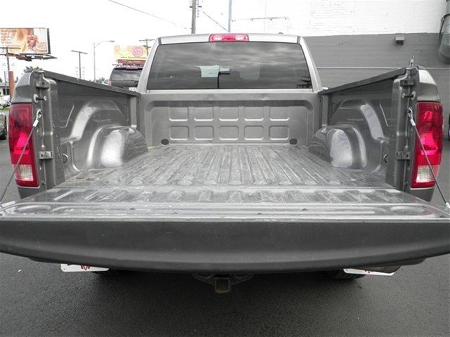 Dodge Ram 1500 2011 photo 5