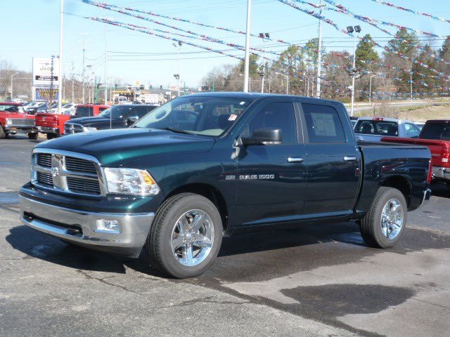 Dodge Ram 1500 2011 photo 1