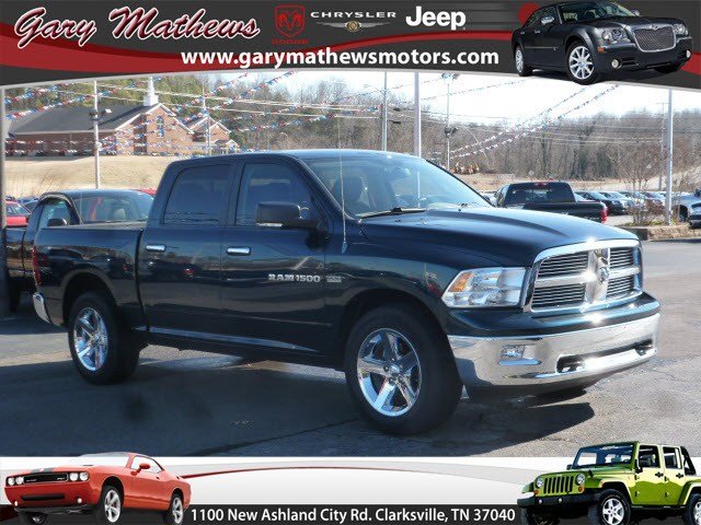 Dodge Ram 1500 2011 photo 4