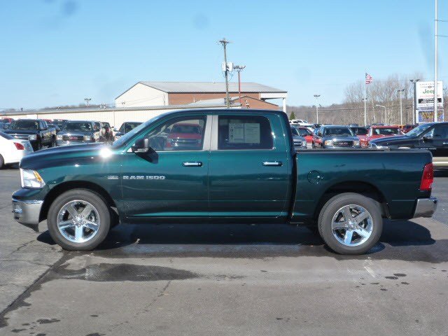 Dodge Ram 1500 2011 photo 5