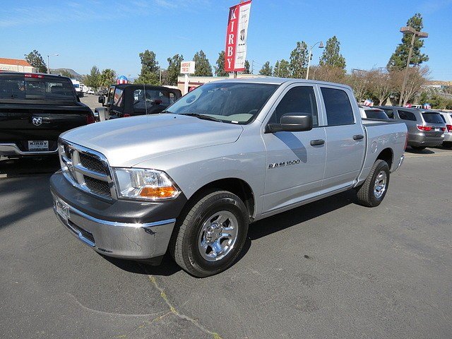Dodge Ram 1500 4dr 2WD EXT S Wagon Unspecified