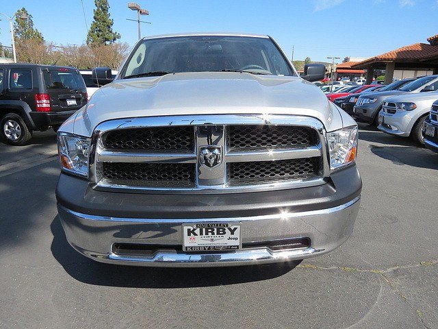 Dodge Ram 1500 2011 photo 1