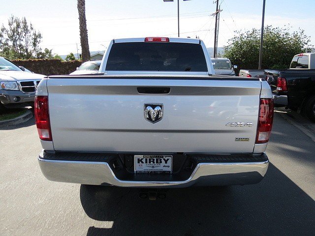 Dodge Ram 1500 2011 photo 4