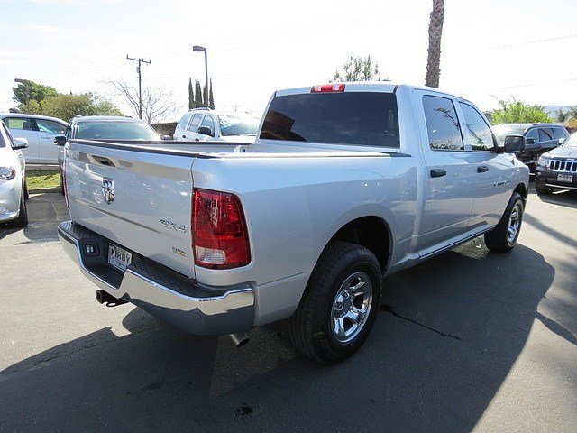 Dodge Ram 1500 2011 photo 5