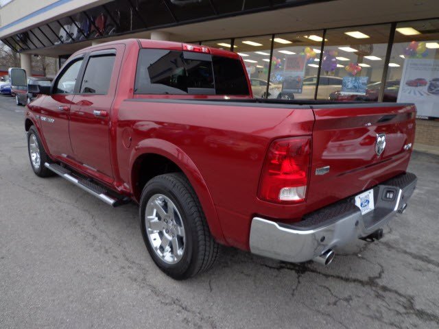 Dodge Ram 1500 2011 photo 1