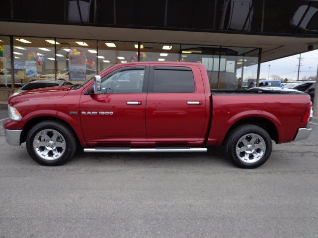 Dodge Ram 1500 2011 photo 2