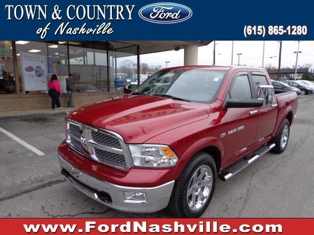 Dodge Ram 1500 2011 photo 3