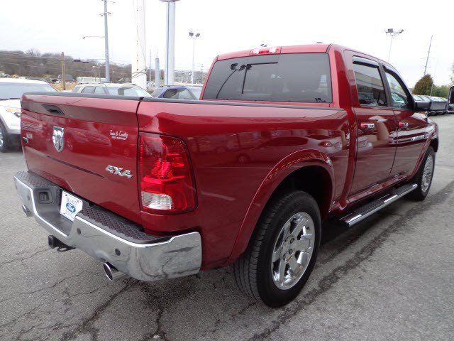 Dodge Ram 1500 2011 photo 4