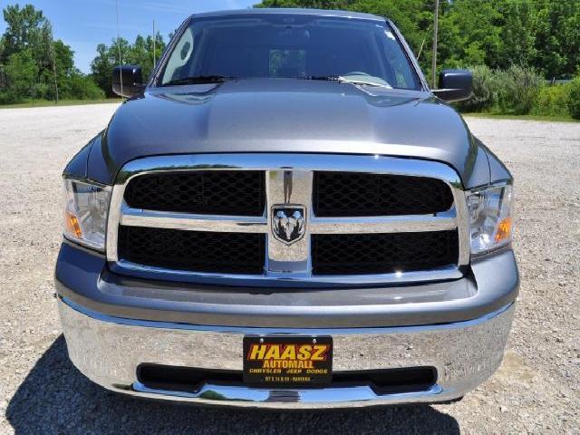 Dodge Ram 1500 2011 photo 1