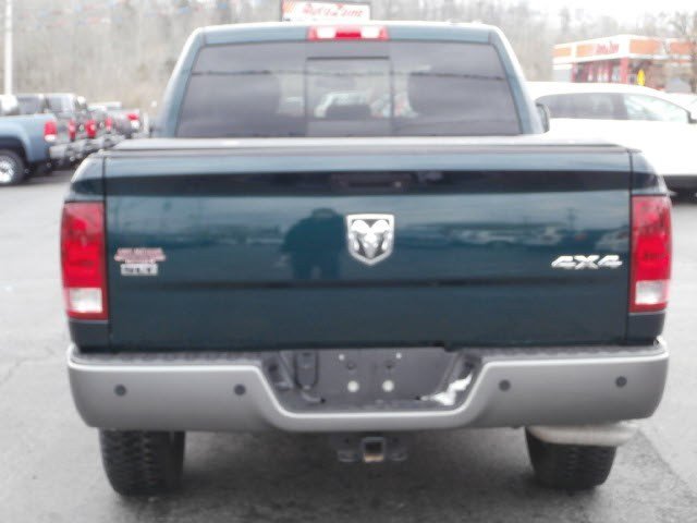 Dodge Ram 1500 2011 photo 3