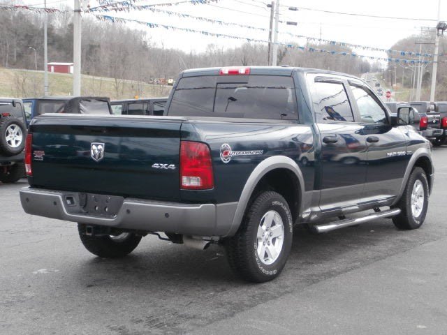 Dodge Ram 1500 2011 photo 4