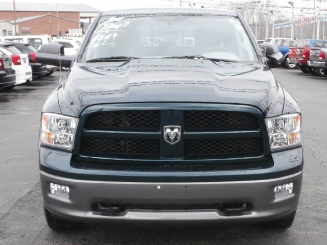 Dodge Ram 1500 2011 photo 5