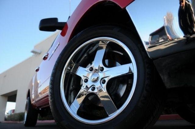 Dodge Ram 1500 2011 photo 3