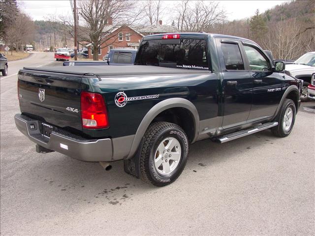 Dodge Ram 1500 2011 photo 1