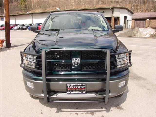 Dodge Ram 1500 2011 photo 3