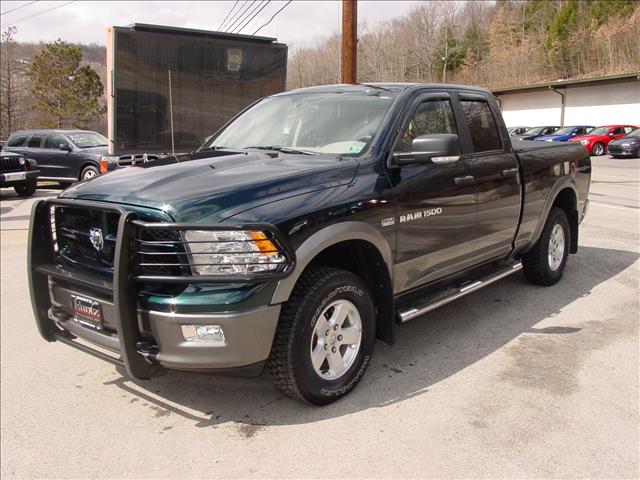 Dodge Ram 1500 2011 photo 4