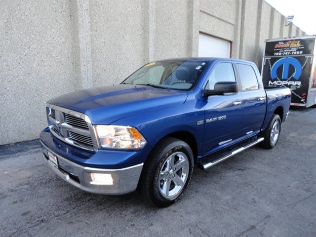 Dodge Ram 1500 2011 photo 1