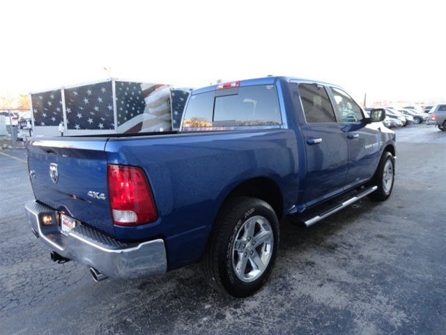 Dodge Ram 1500 2011 photo 3