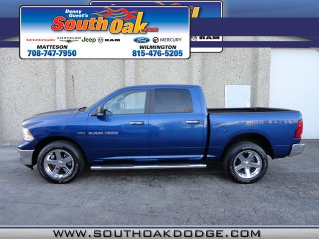 Dodge Ram 1500 2011 photo 4