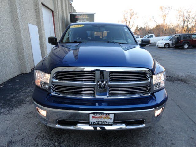 Dodge Ram 1500 2011 photo 5