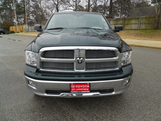 Dodge Ram 1500 4dr 2WD EXT S Wagon Unspecified