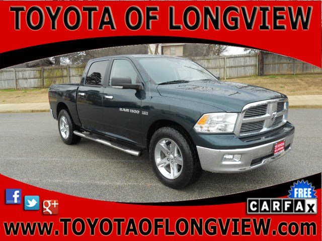 Dodge Ram 1500 2011 photo 1