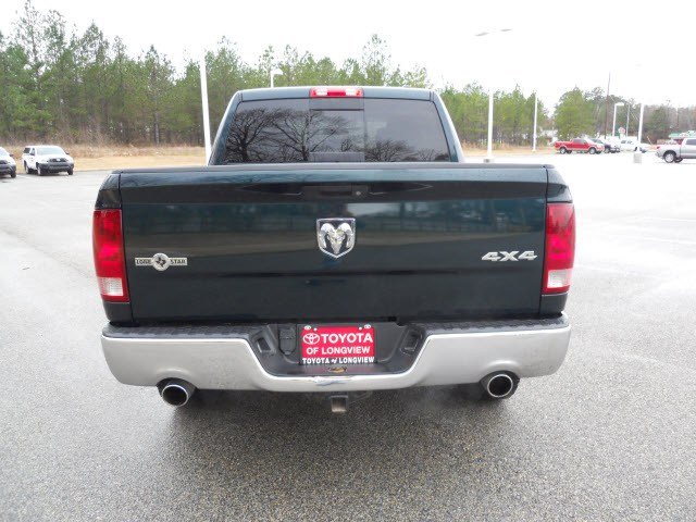 Dodge Ram 1500 2011 photo 2
