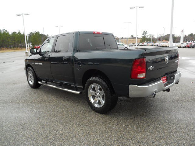 Dodge Ram 1500 2011 photo 3