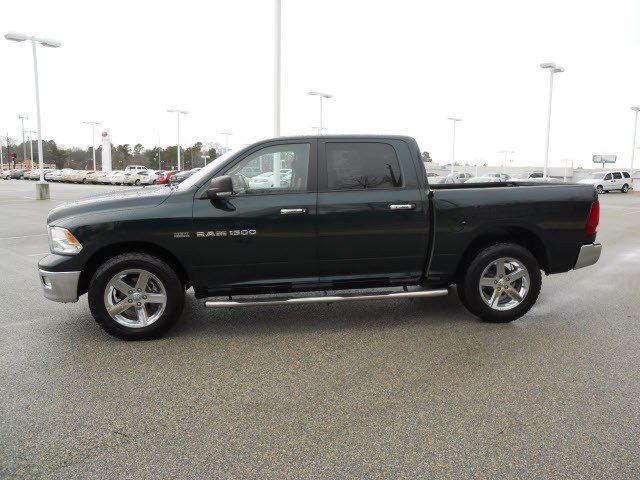 Dodge Ram 1500 2011 photo 4