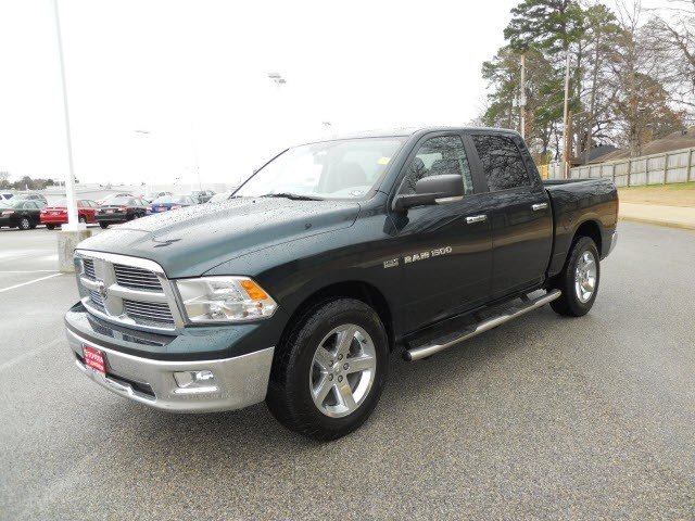 Dodge Ram 1500 2011 photo 5