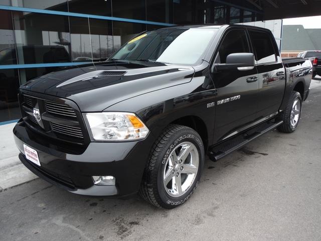 Dodge Ram 1500 2011 photo 1