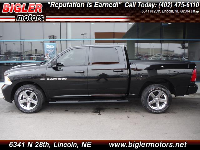 Dodge Ram 1500 2011 photo 4