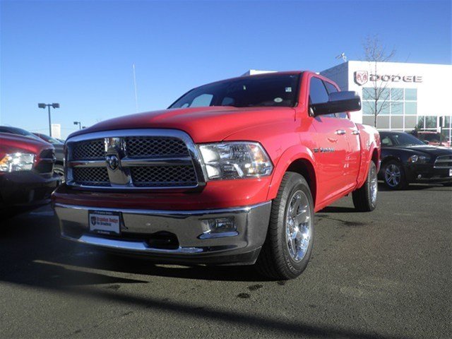 Dodge Ram 1500 SLT Unspecified